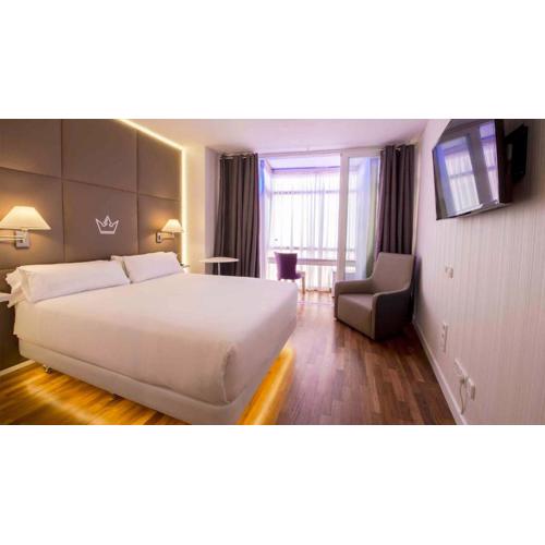 Erase un Hotel