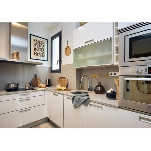 ERAWAN - One bedroom apartment in Eixample