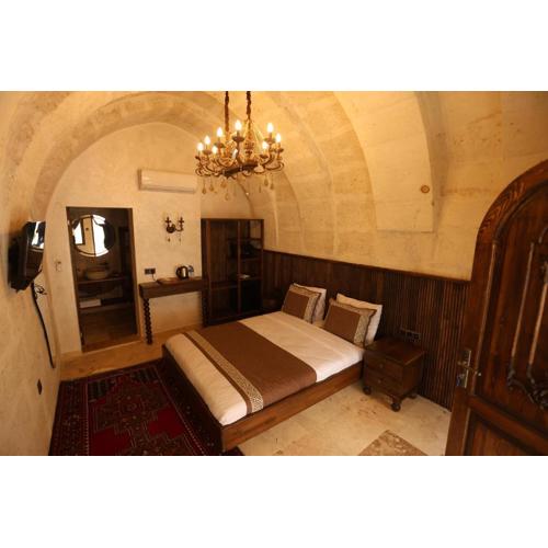 Erdu Cappadocia Stone House