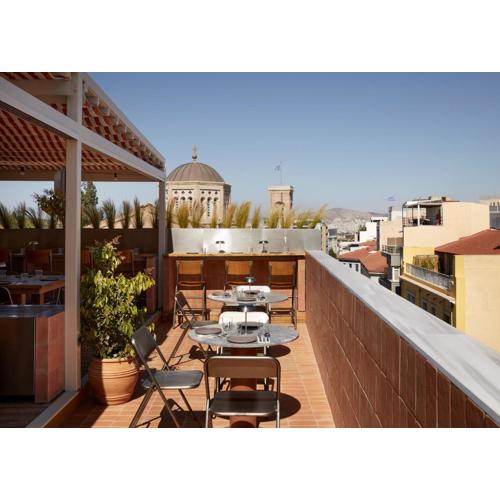 Ergon Bakehouse Athens
