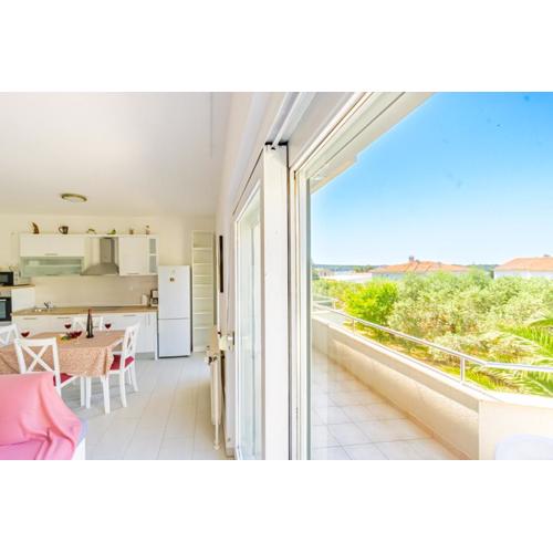 Erica perfect central location near beach