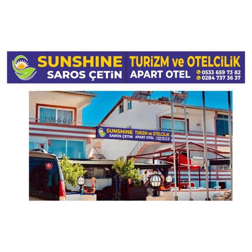 ERİKLİ SUNSHİNE HOLİDAY APART HOTEl