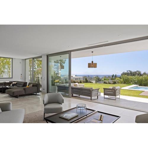 Eriksson Homes Luxury Villa Marbella 8 guest sea views