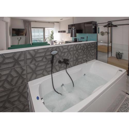 Ermou Monastiraki View Acropolis w Jacuzzi