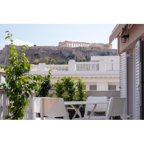 ERMOU STREET APARTMENTs