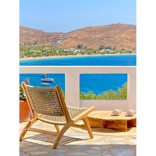 Eros Home Serifos