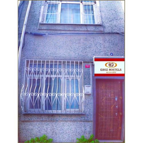 Eroz Hostel Old City