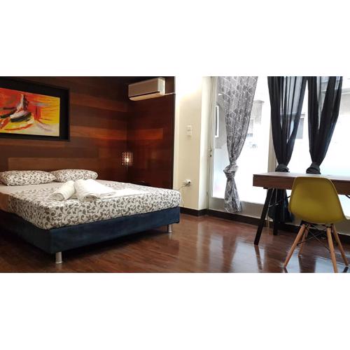 Errathens Cherry and Berry Apartments - Athens Center
