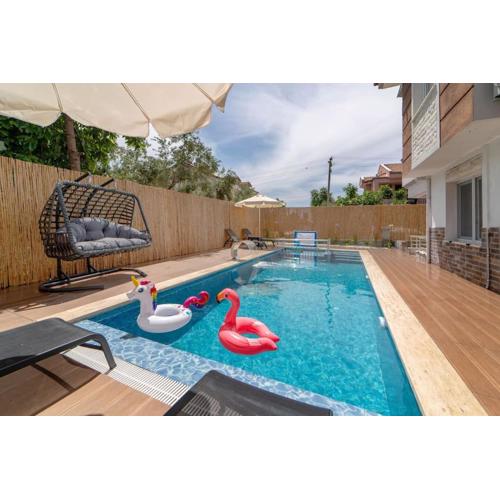 Ervâ Home Villa Fethiye