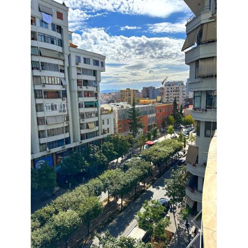 Ervin Apartment - 5 min to Skenderbeg Square