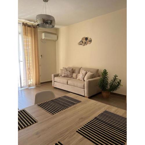 Ervin second apartment