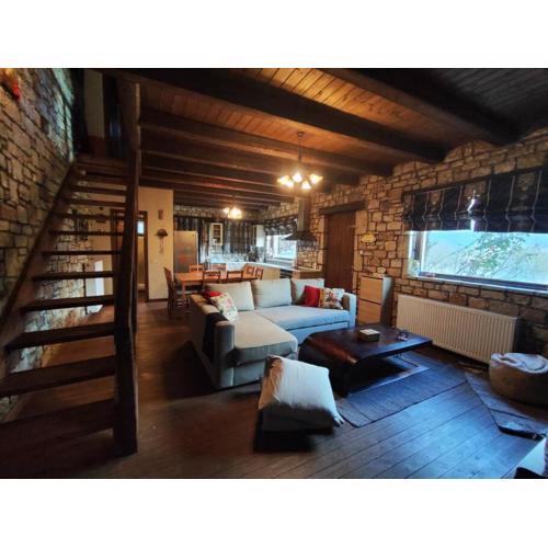 Erymanthos country home