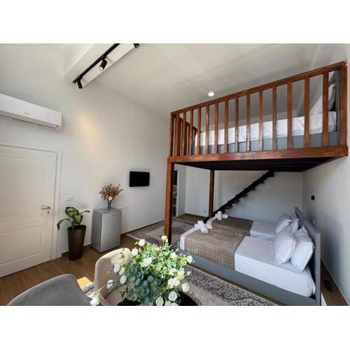 Es Duplex Rooms