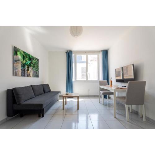 Escale Toulonnaise - Cosy, calme & bien situé