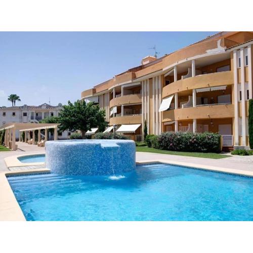 Escapada Costera en Dénia - Mediterráneo II con Piscina