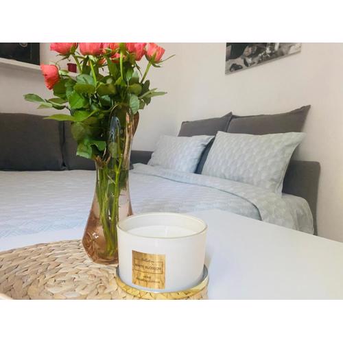 Escape in photos in top centre apartment