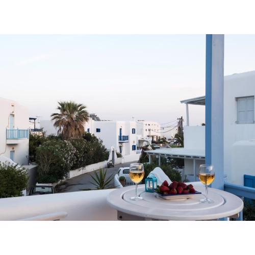 Escape to Mykonos - Entire place by Ornos beach