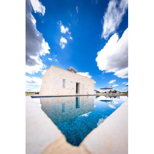 Esclusive luxury private trulli