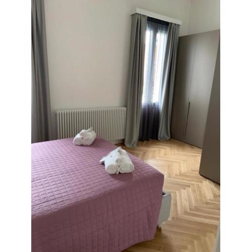 Esclusivo appartamento in villa al mare