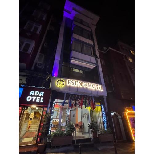 ESEN Life HOTEL