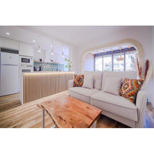 Esencia del Arenal Javea Apartment by Rock Rentals
