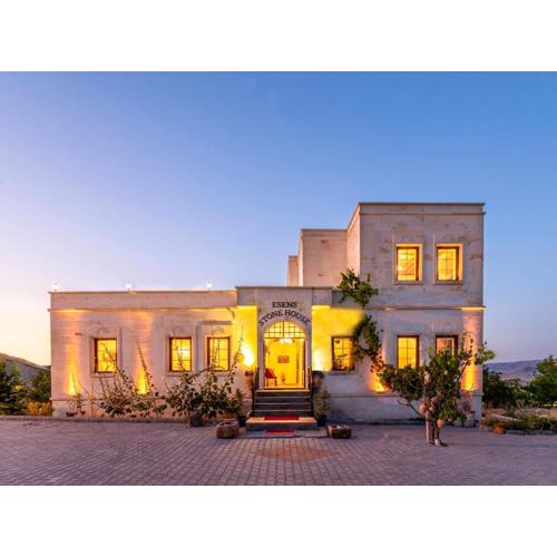 Esens Stone House