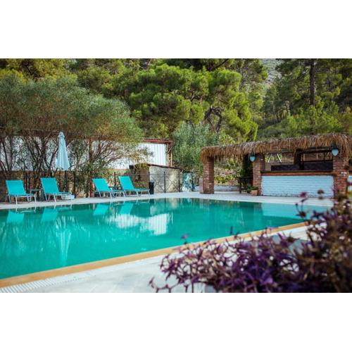 Eski Yeni Tatil Evi Olympos
