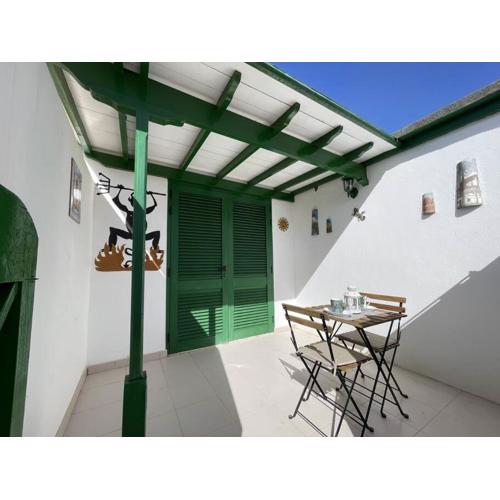 Eslanzarote Buganvilla House