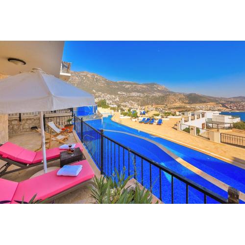 Esma Apartment Full Sea View Kalkan