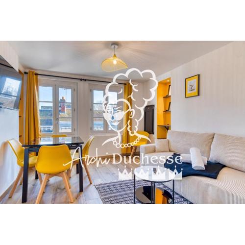 Esmée votre appartement rénové en hyper-centre