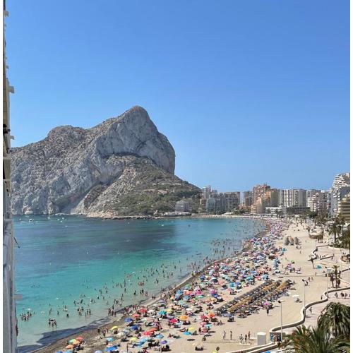 Esmeralda Minerva Primera Línea Fossa- Levante Beach