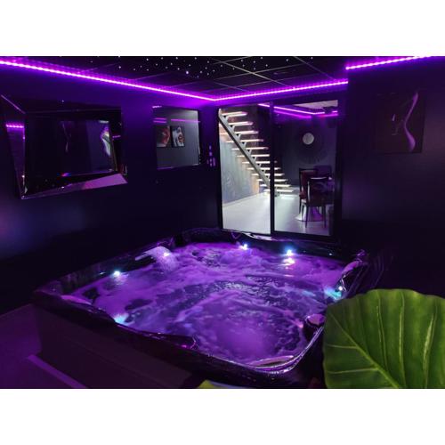 Espace évasions Loft love LOVE ROOM