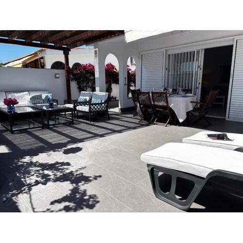 Espacioso Bungalow 2 dormitorios en Maspalomas