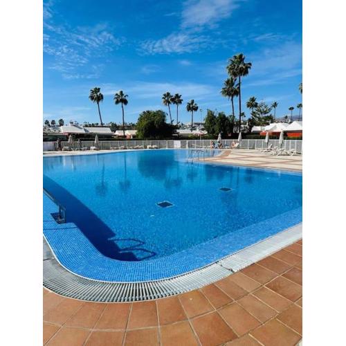 Espacioso Bungalow en Maspalomas