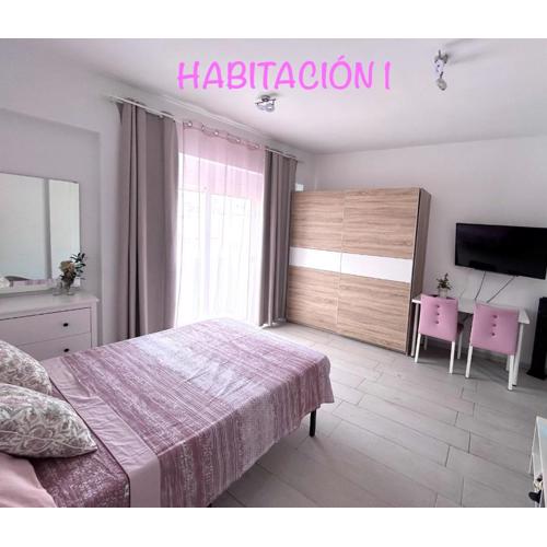 Espacioso y encantador apartamento en el centro de Las Palmas