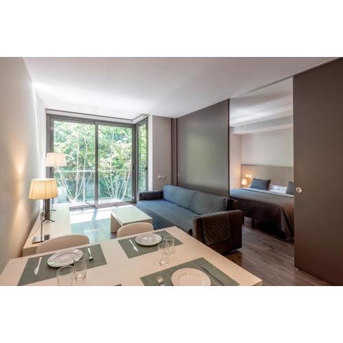 Espais Blaus Apartments