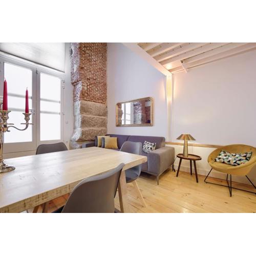 Espectacular Apartamento Central