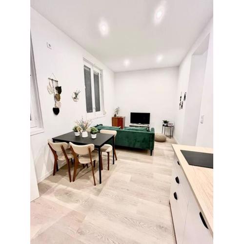 Espectacular apartamento Madrid