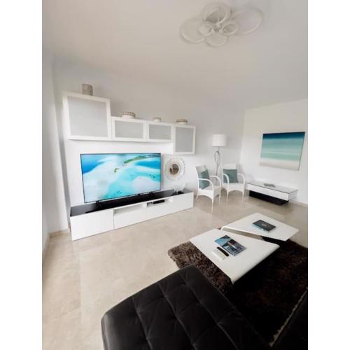 Espectacular apartamento