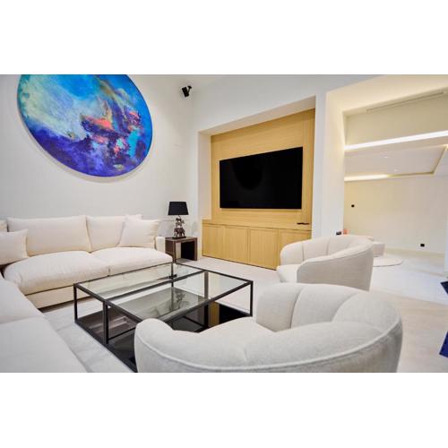 Espectacular Casa 9 Pax Bernabeu
