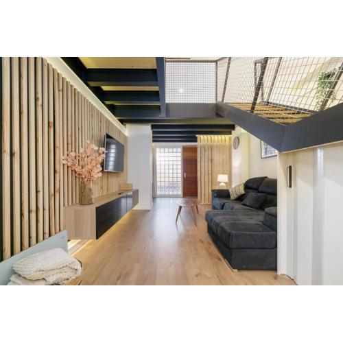 Espectacular moderno con parking by CABANA Rentals
