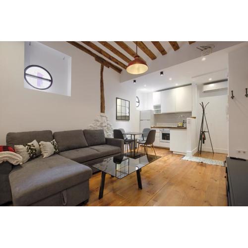 Espectaculares apartamentos centro Madrid