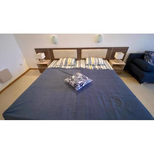 ESPERANTO 402 Large Studio Sunny Beach