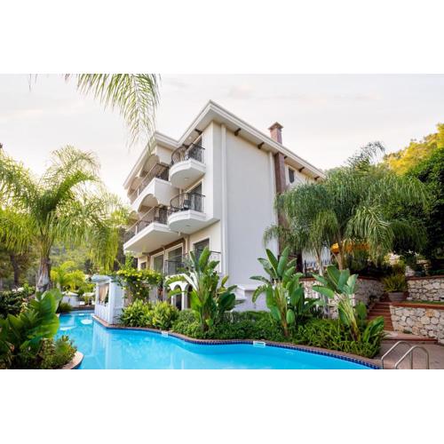 Esperanza Boutique Hotel of Lykia