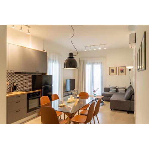 Esperos Studios and Apartments, #1 and #5