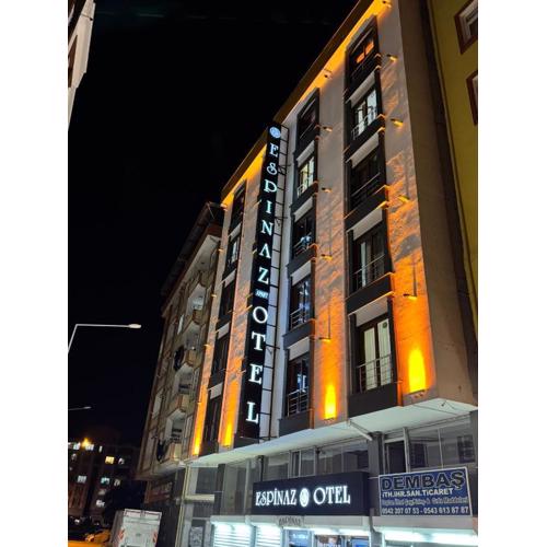 Espinaz Apart Otel