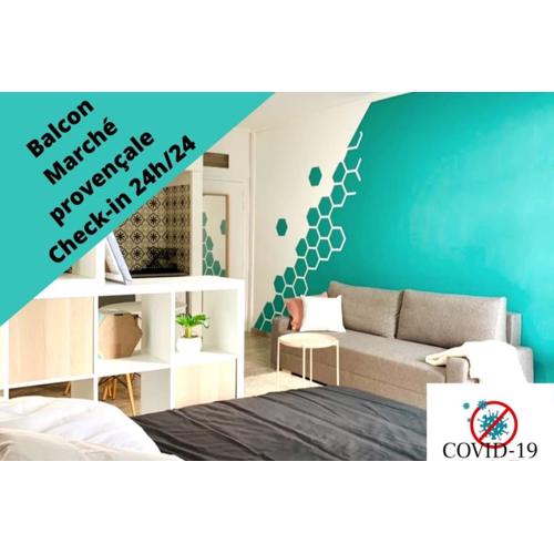 Esprit Cosy au centre historique