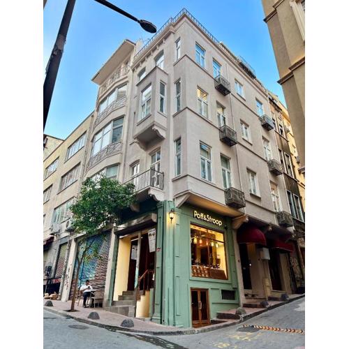 Essa Pera Boutique Galata