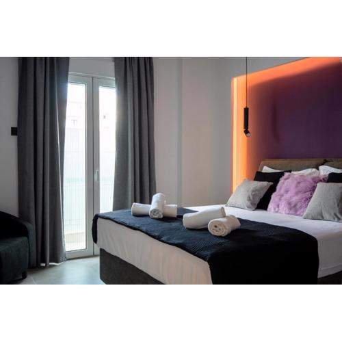 Essél Noir - A hidden gem with a magnificent Acropolis view