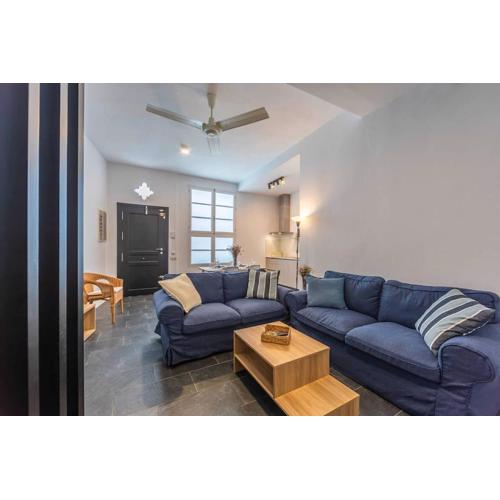 Estanco Azul Home Ideal families or nomads Speed Wifi Spacious Located in Center